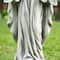 Glitzhome® 30" Blessed Mother Mary Garden Statue